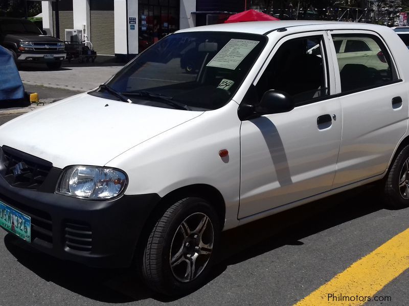 Suzuki Alto in Philippines