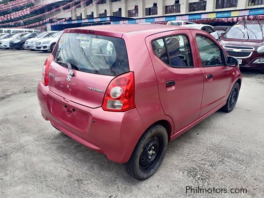 Suzuki Celerio in Philippines