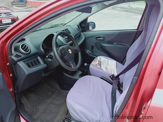 Suzuki Celerio in Philippines