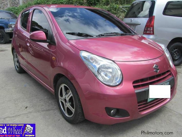 Suzuki Celerio DX Automatic in Philippines