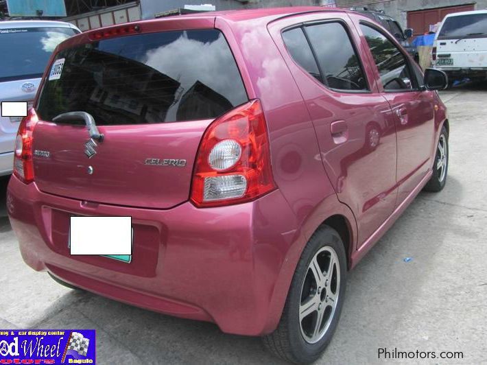 Used Suzuki Celerio DX Automatic 2012 Celerio DX Automatic for sale