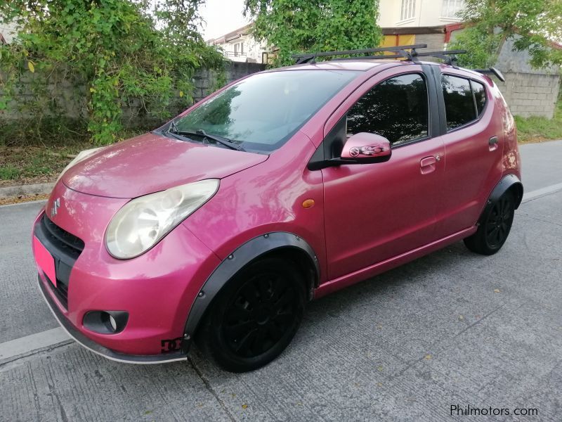 Suzuki Celerio in Philippines