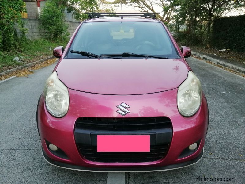 Suzuki Celerio in Philippines