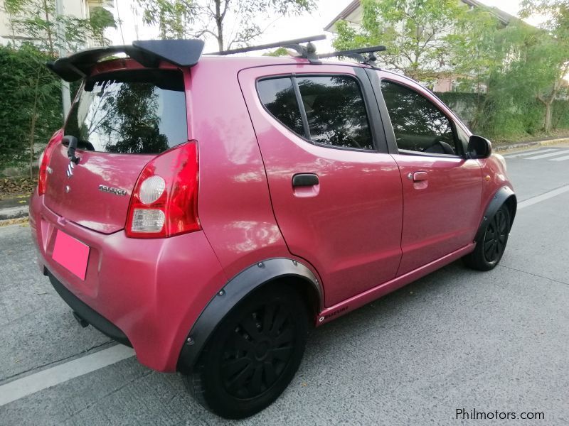 Suzuki Celerio in Philippines