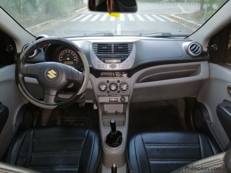 Suzuki Celerio in Philippines