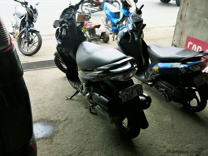 Suzuki Hayate in Philippines