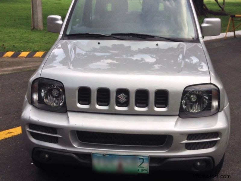 Used Suzuki Jimny 2012 Jimny for sale Pampanga Suzuki Jimny sales