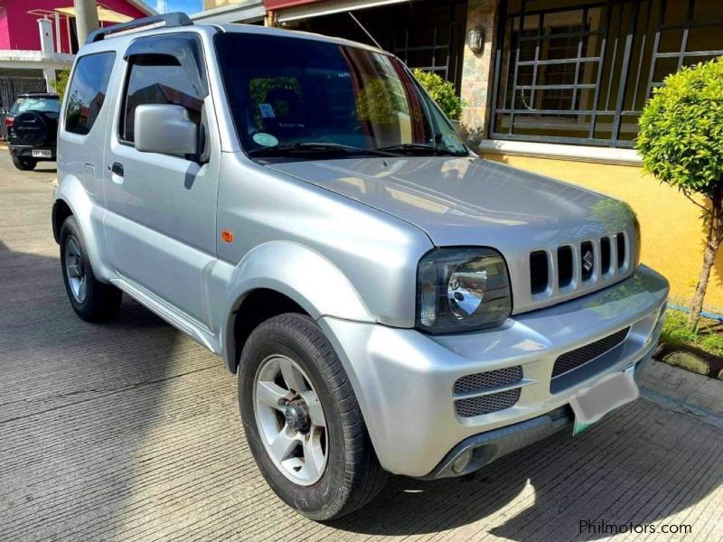 Suzuki Jimny in Philippines