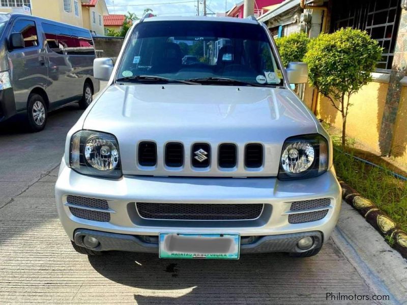 Suzuki Jimny in Philippines