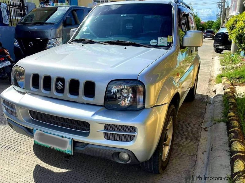 Suzuki Jimny in Philippines