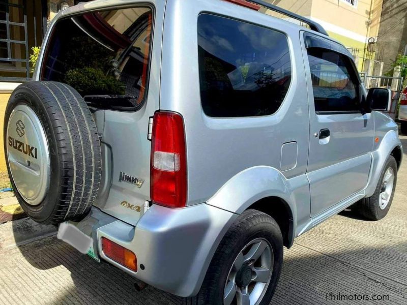 Suzuki Jimny in Philippines