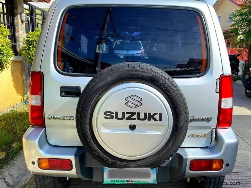 Suzuki Jimny in Philippines