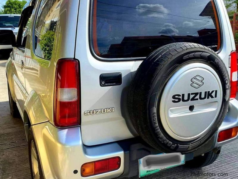 Suzuki Jimny in Philippines