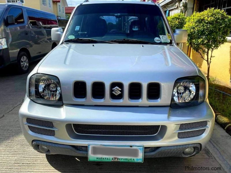 Suzuki Jimny in Philippines