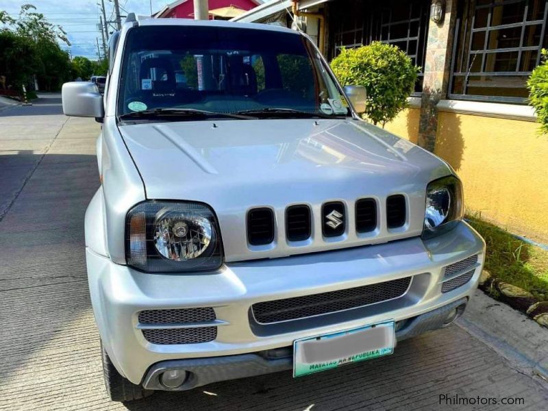 Suzuki Jimny in Philippines