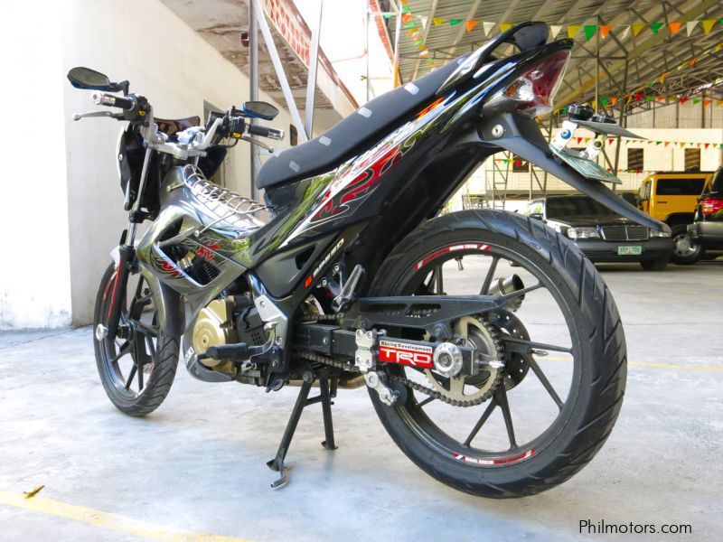 Suzuki Raider in Philippines