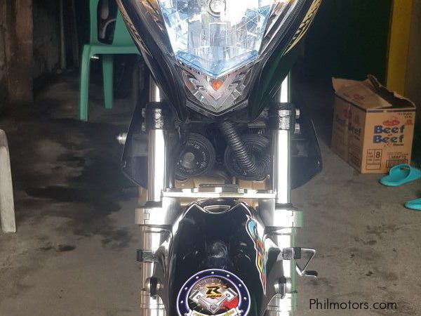 Suzuki Raider in Philippines