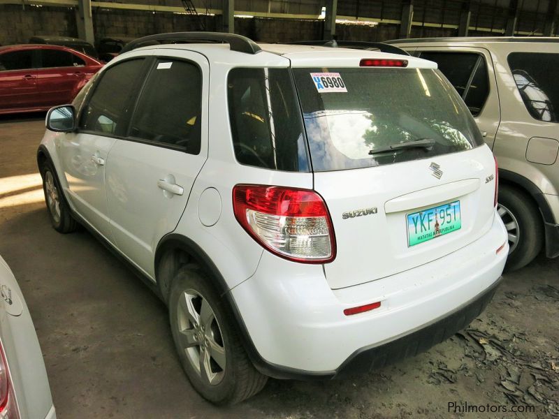 Suzuki SX4 Crossover in Philippines