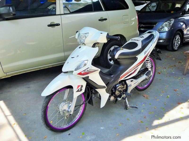 Used Suzuki Smash | 2012 Smash for sale | Pampanga Suzuki Smash sales ...