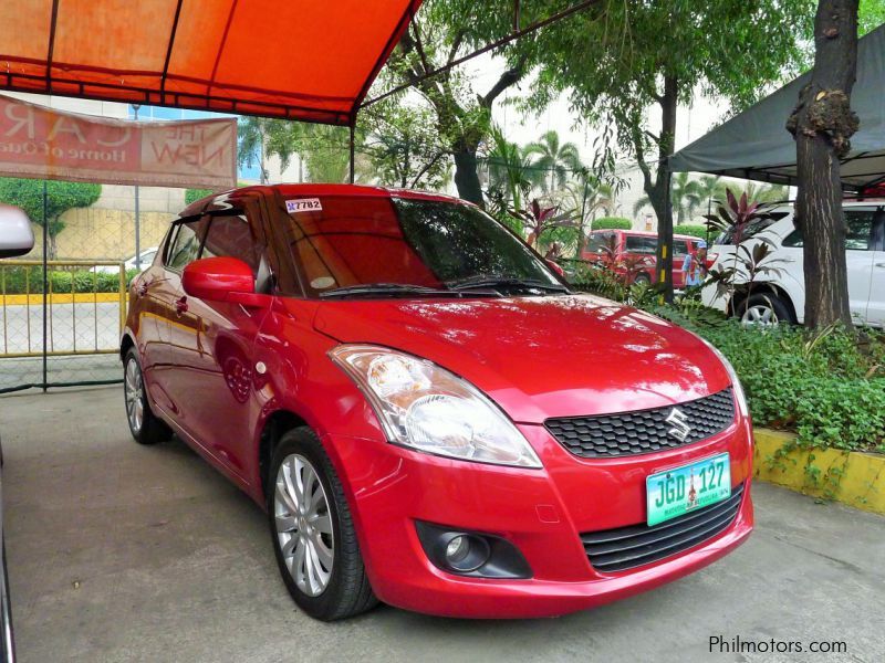 Suzuki Swift in Philippines