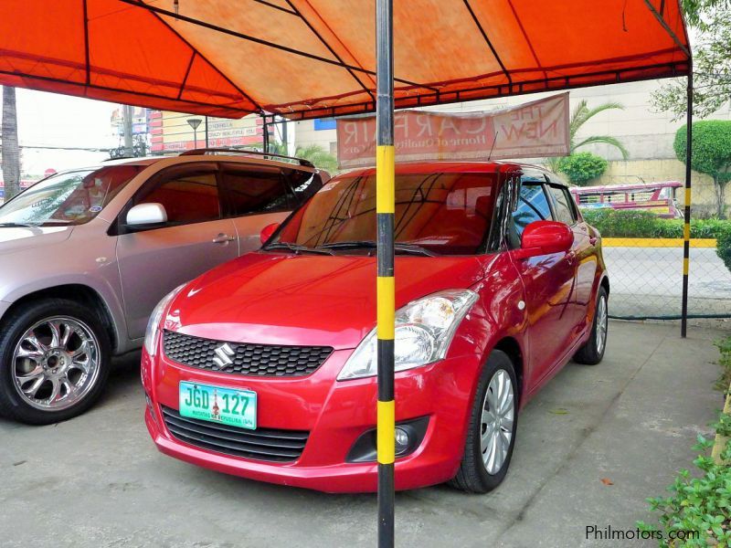 Suzuki Swift in Philippines