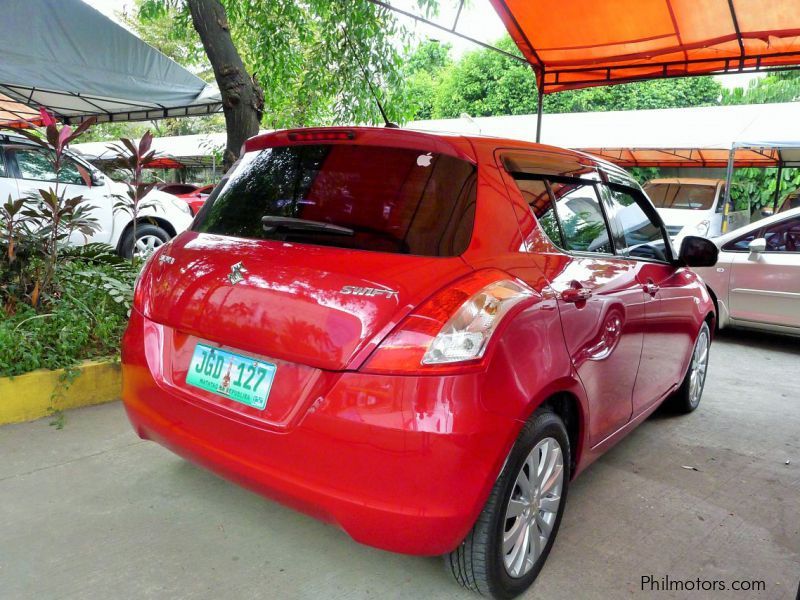 Suzuki Swift in Philippines