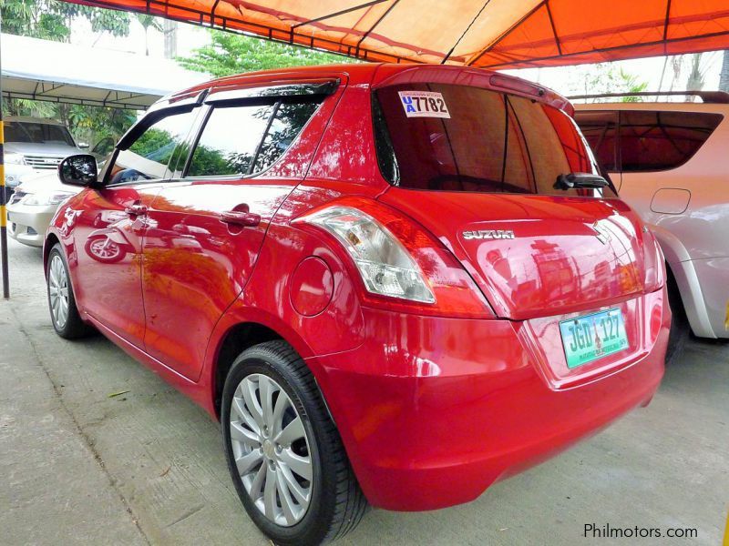 Suzuki Swift in Philippines