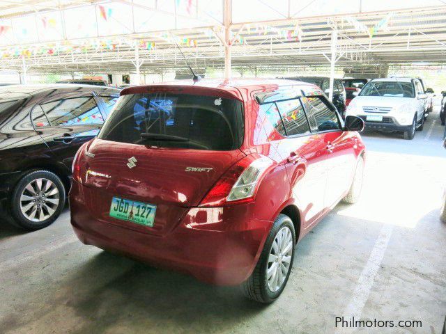 Suzuki Swift in Philippines