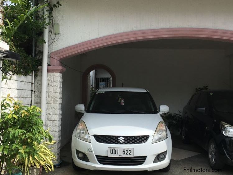 Suzuki Swift in Philippines