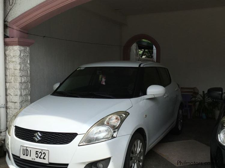 Suzuki Swift in Philippines