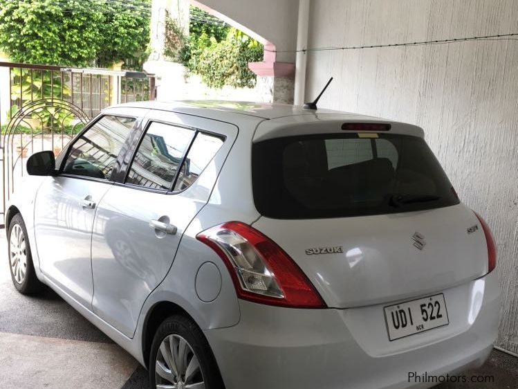 Suzuki Swift in Philippines