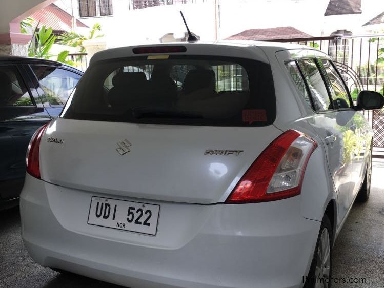 Suzuki Swift in Philippines