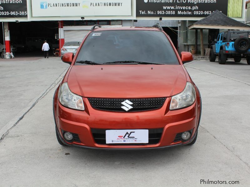 Suzuki Sx4 Crossover in Philippines