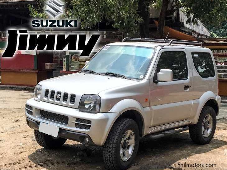 Suzuki jimny 4x4 A/T in Philippines