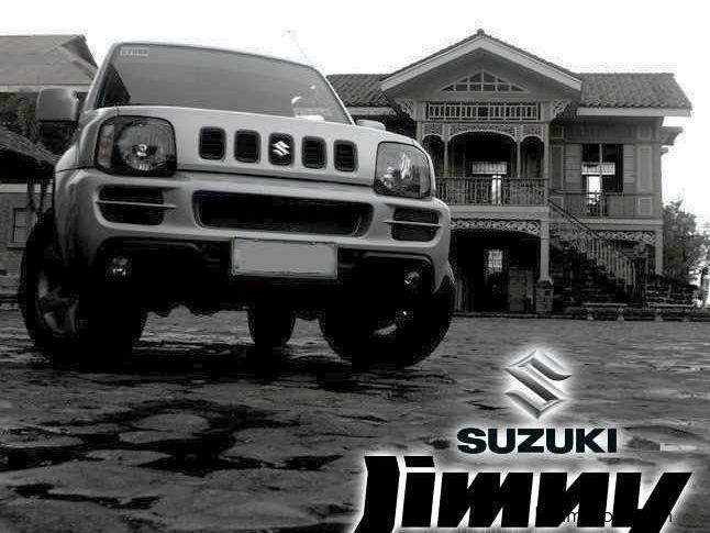 Suzuki jimny 4x4 A/T in Philippines