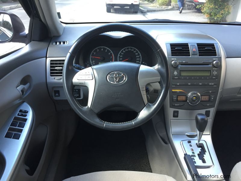 Toyota Altis 1.6G AT in Philippines