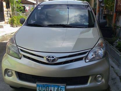 Toyota Avanza 1.3J in Philippines