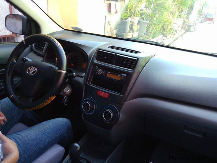 Toyota Avanza 1.3J in Philippines