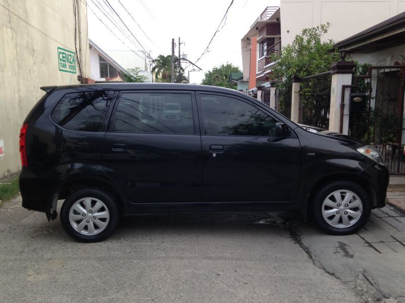 Toyota Avanza 1.5G in Philippines
