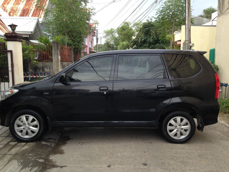 Toyota Avanza 1.5G in Philippines