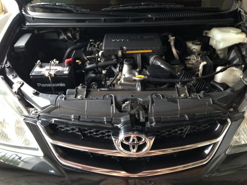 Toyota Avanza 1.5G in Philippines