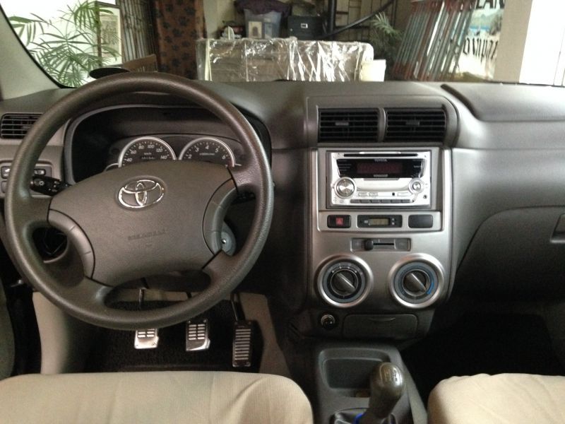 Toyota Avanza 1.5G in Philippines
