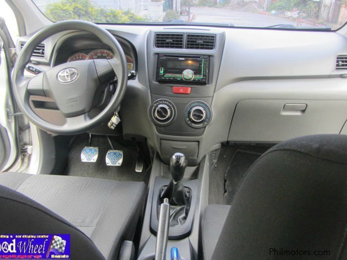 Toyota Avanza E Manual in Philippines