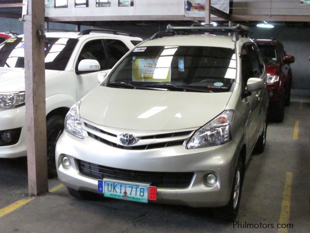 Used Toyota Avanza E vvti | 2012 Avanza E vvti for sale ...