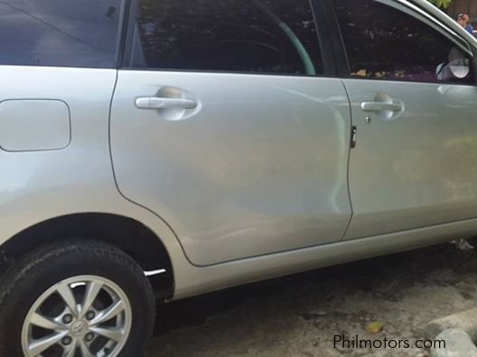 Toyota Avanza in Philippines