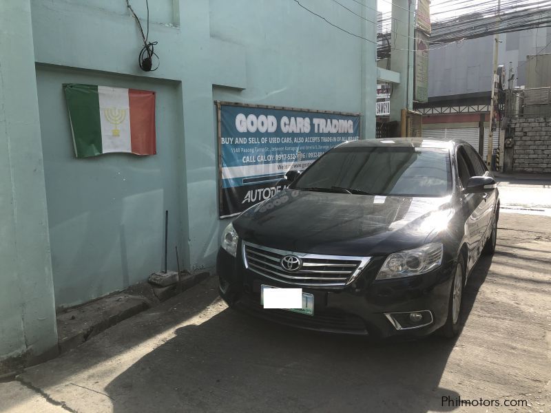 Toyota Camry  in Philippines