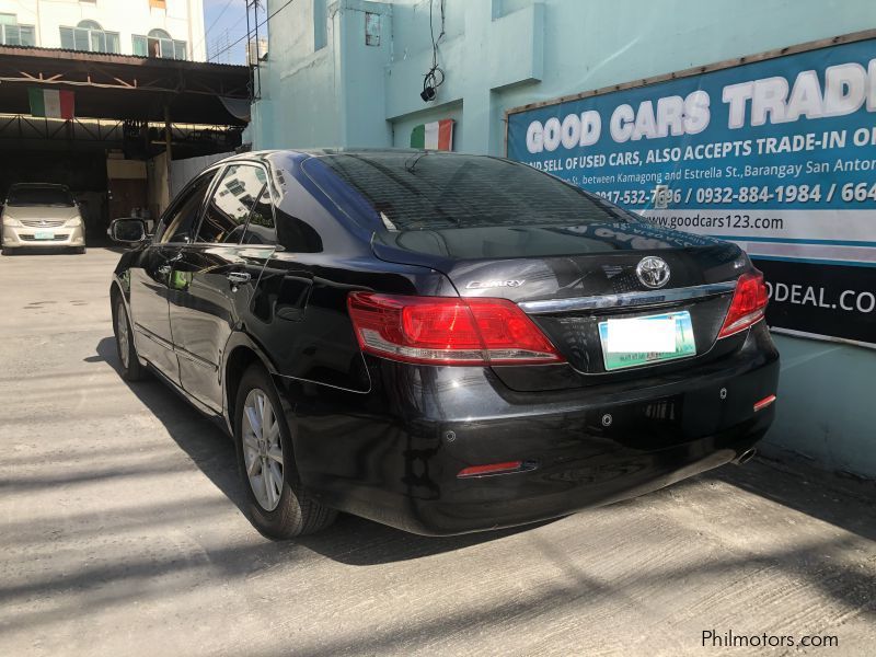 Toyota Camry  in Philippines