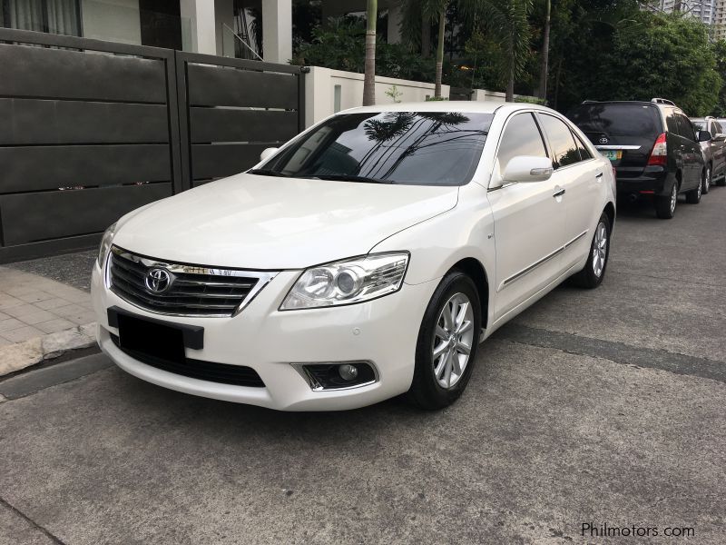 Used Toyota Camry | 2012 Camry for sale | Quezon City Toyota Camry ...