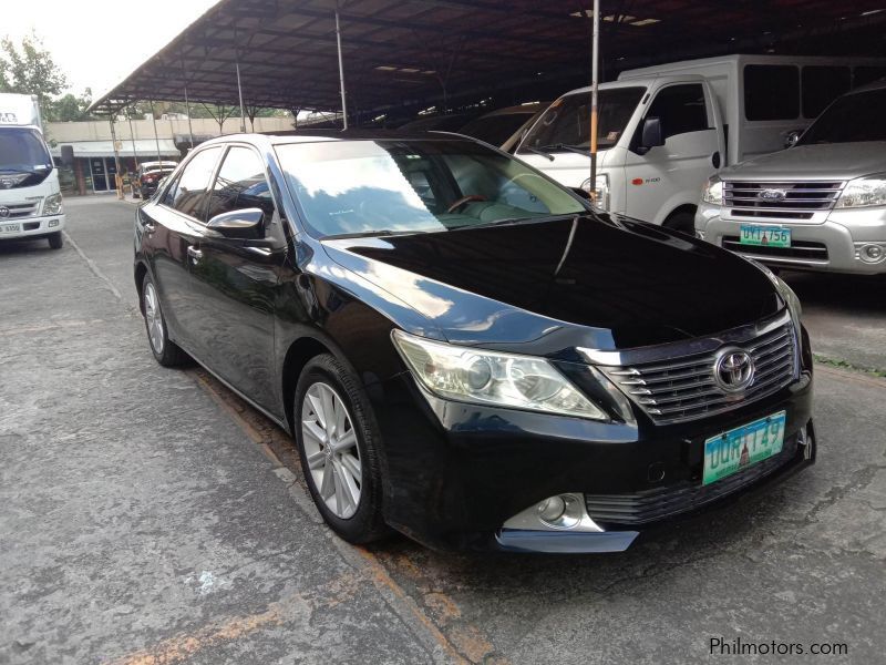 Toyota Camry in Philippines