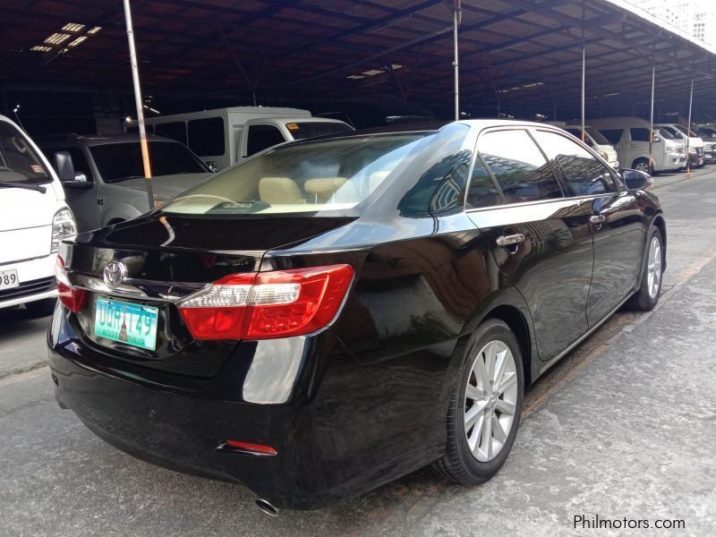 Toyota Camry in Philippines